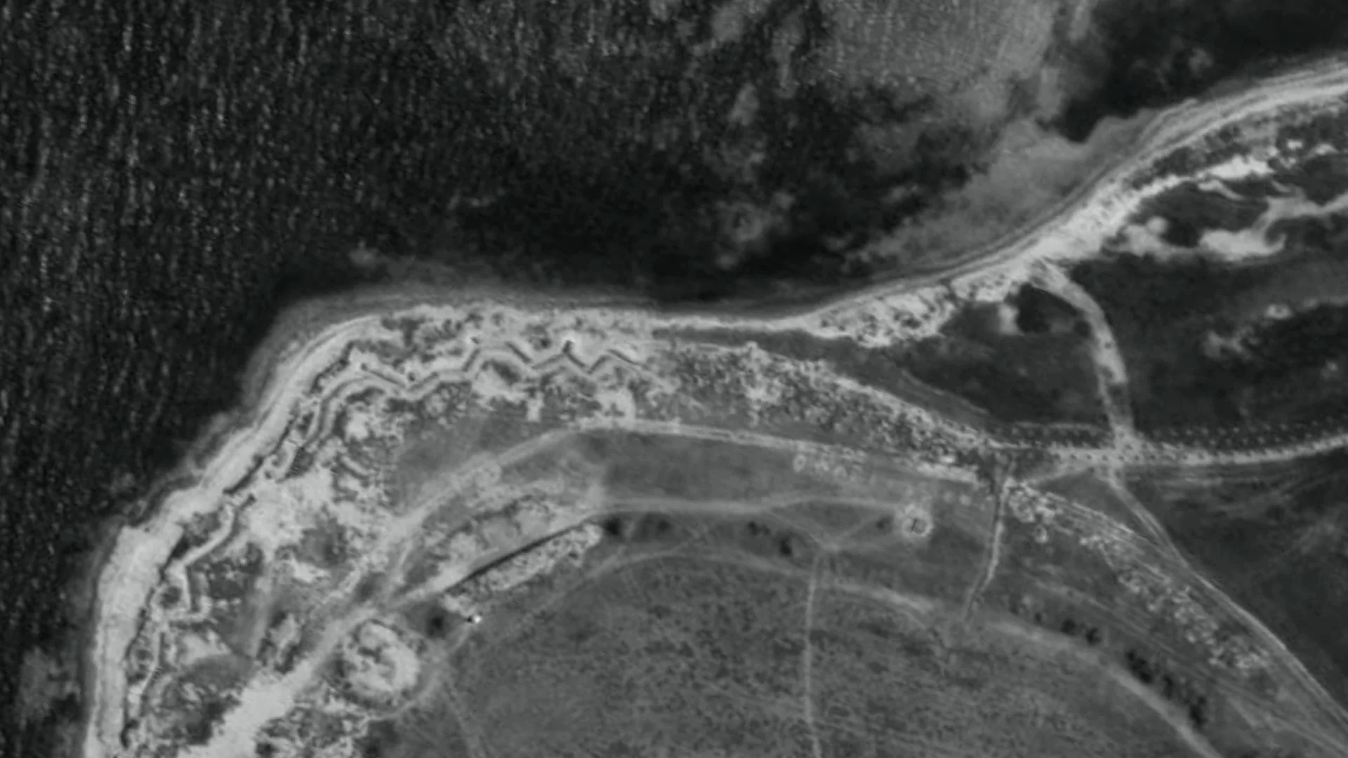 Russia Is Destroying Crimean Heritage project visualization