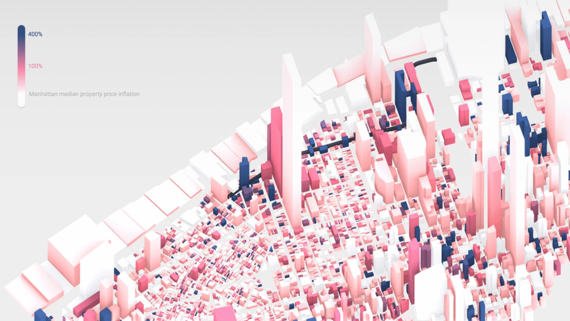 Smart Commons  project visualization