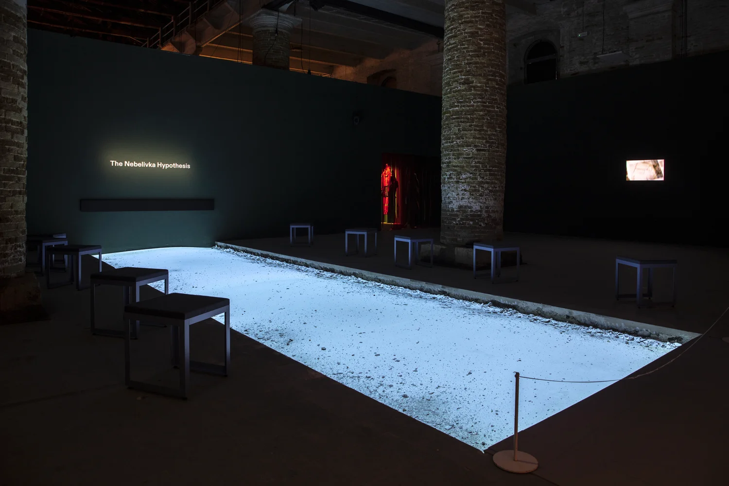 Зображення надано 18-ю Міжнародною архітектурною виставкою - La Biennale di Venezia, Лабораторія майбутнього. (Marco Zorzanello)
